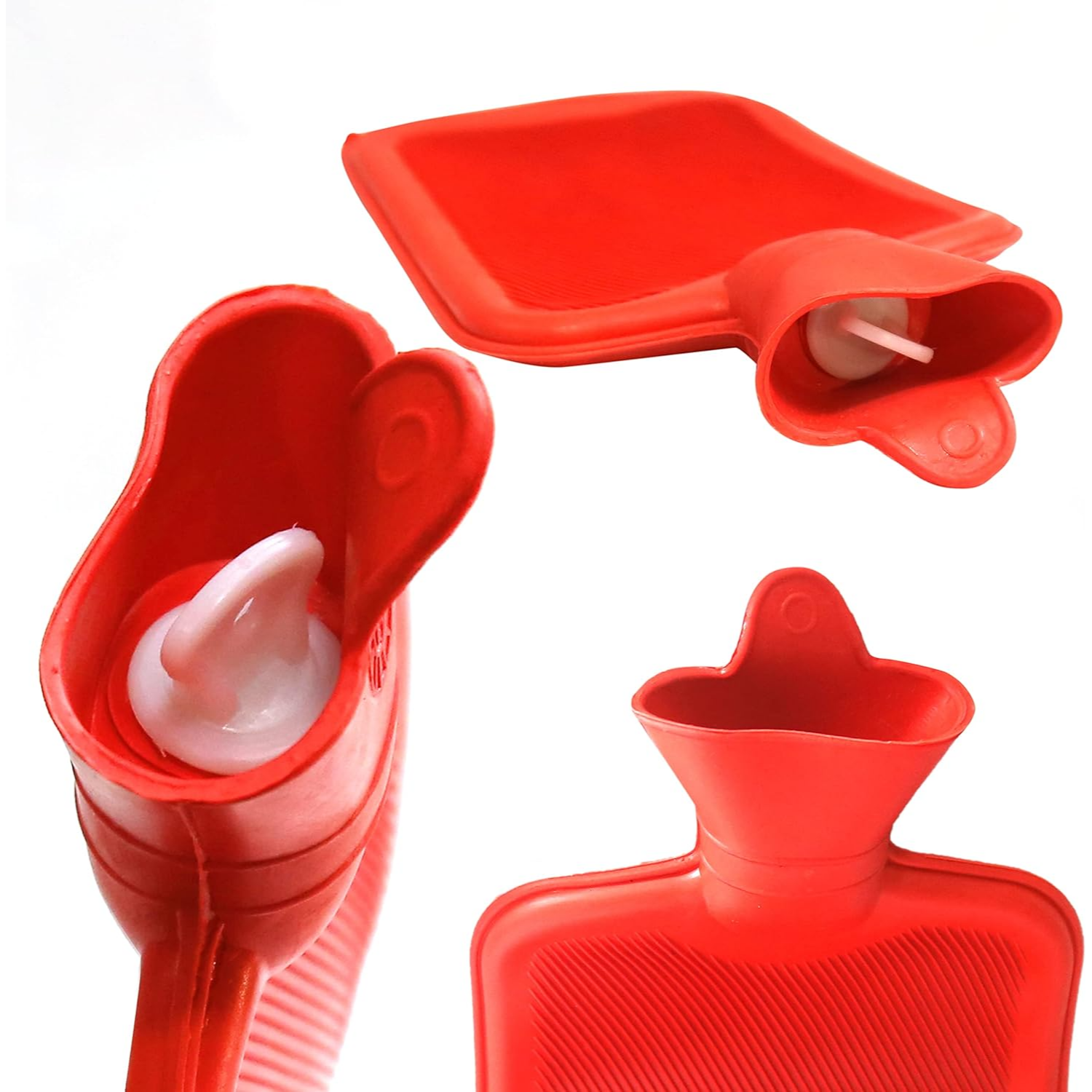 كيس ماء مطاطي ساخن - الصورة 3