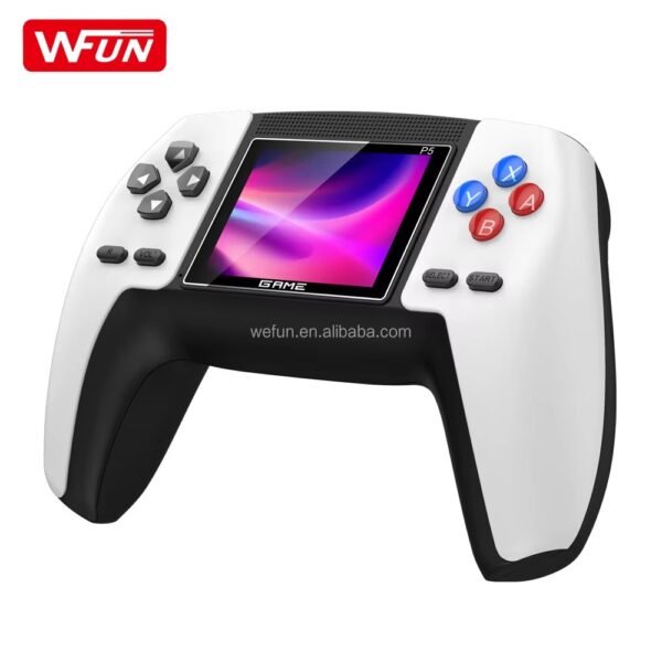 مجموعة ألعاب فيديو محمولة باليد للأطفال