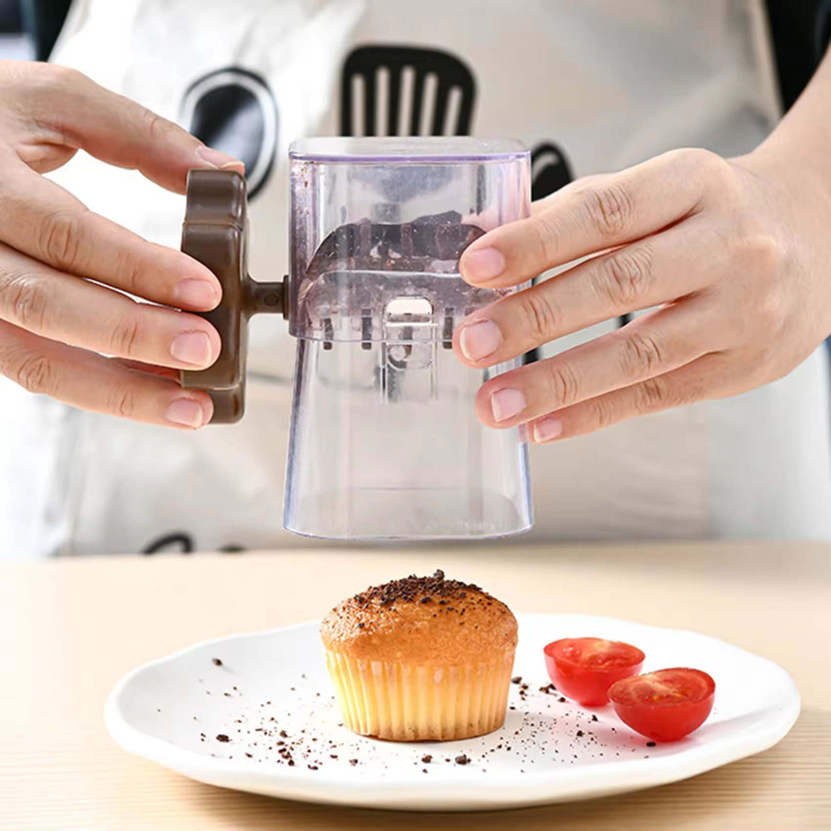 مطحنة المكسرات اليدوية - الصورة 2