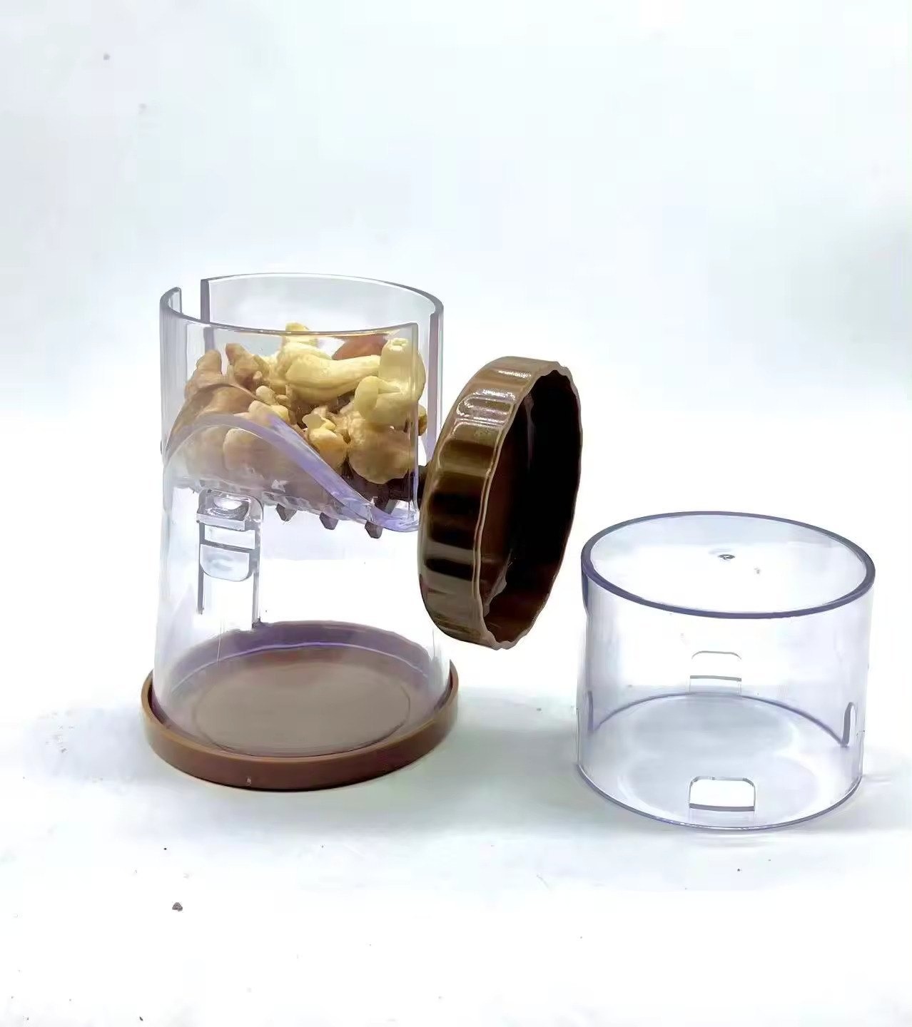 مطحنة المكسرات اليدوية - الصورة 3