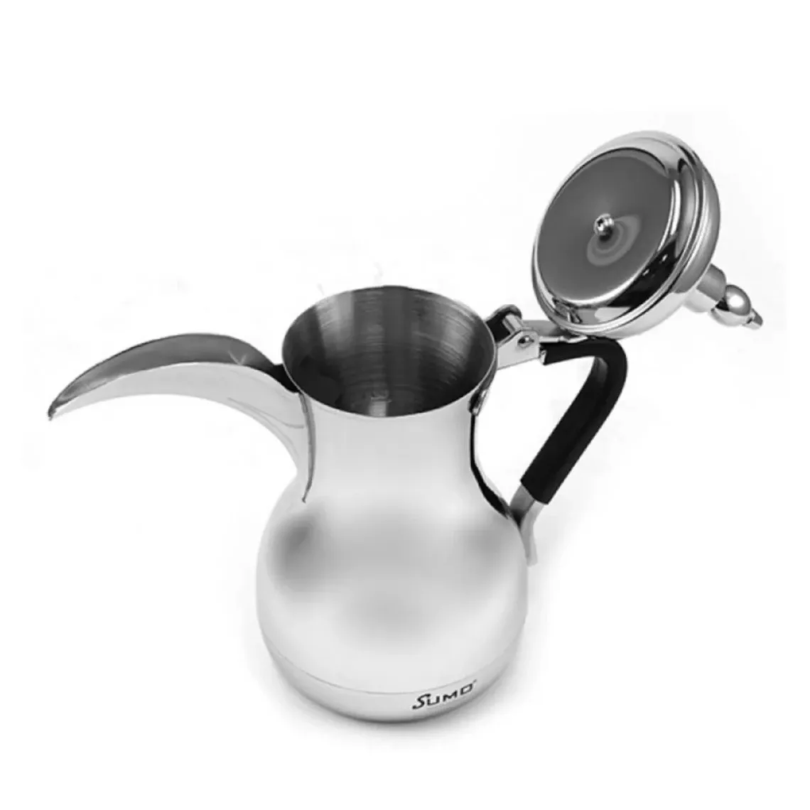 مجموعة ماكينة صنع القهوة العربية - الصورة 6