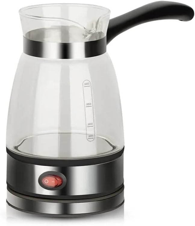 كنكة قهوة كهربائية - الصورة 2