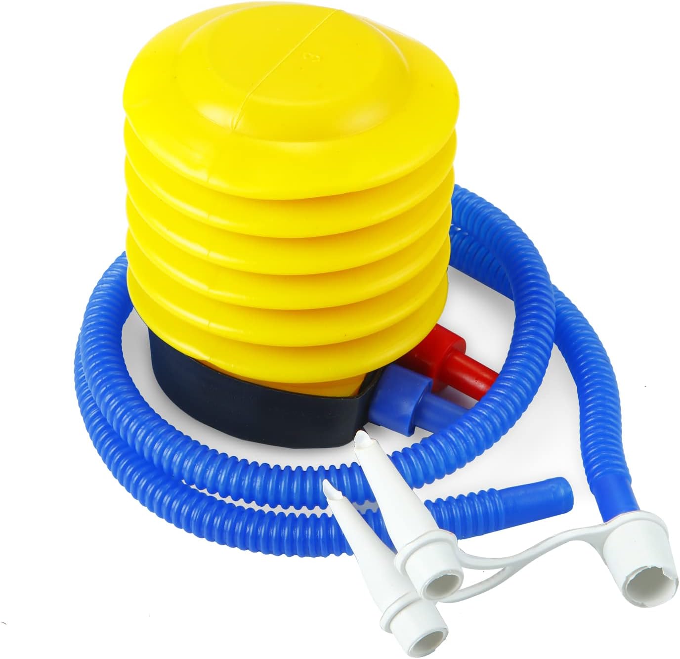 حوض استحمام قابل للنفخ للأطفال مع مضخة هواء - الصورة 5