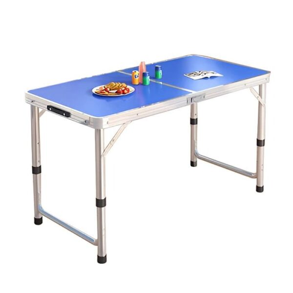 طاولة قابلة للطي صغيرة ومحمولة