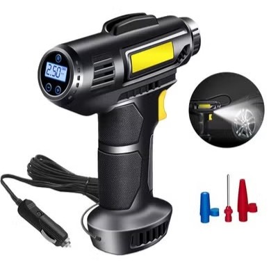 كمبروسر هواء محمول للسيارة