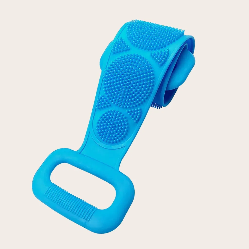 ليفة استحمام ناعمة من السيليكون