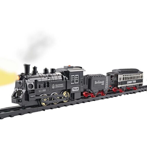 لعبة قطار الدخان المدهشة للأطفال