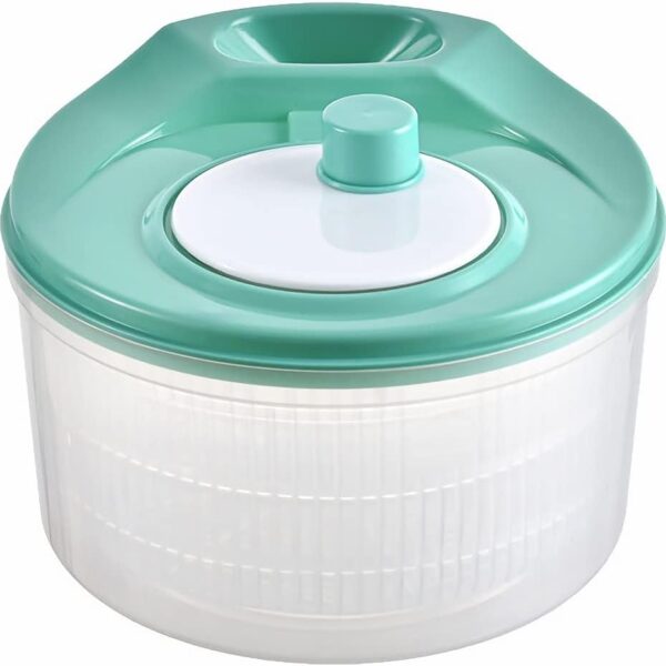 صفاية سلطة دوّارة متعددة الوظائف