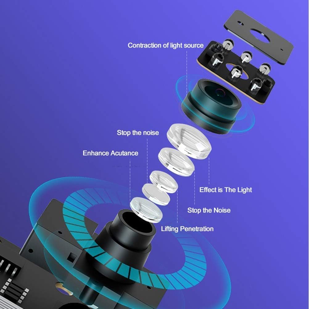 كاميرا USB مراقبة ذكية صغيرة الصورة 3
