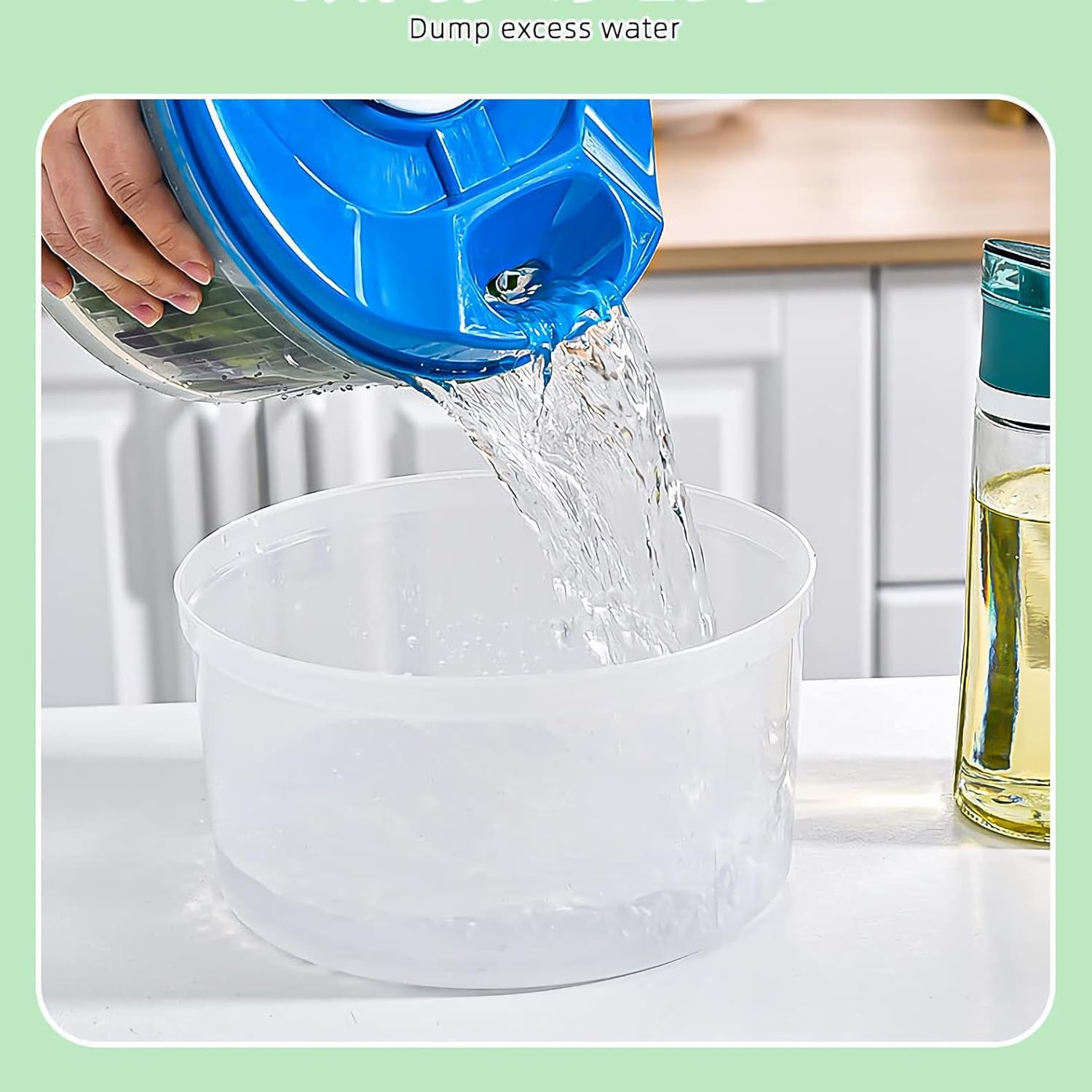 صفاية سلطة دوّارة متعددة الوظائف - الصورة 3