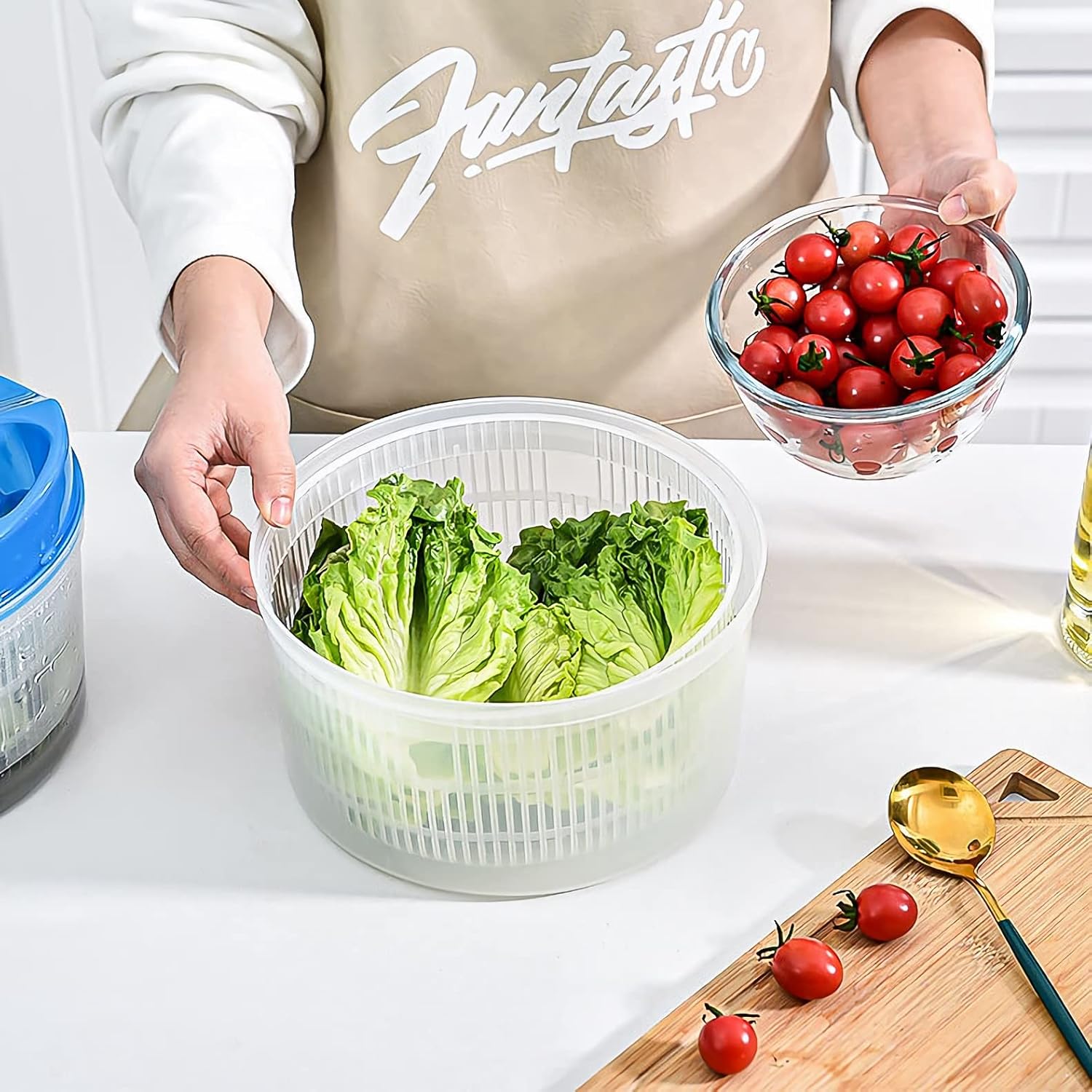 صفاية سلطة دوّارة متعددة الوظائف - الصورة 7