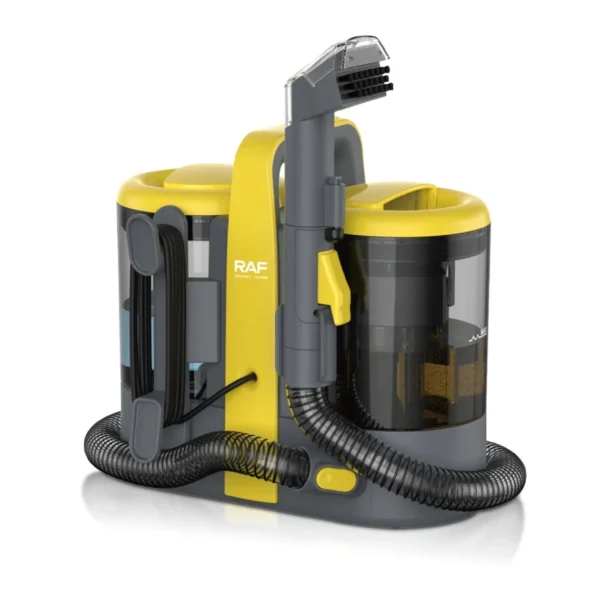 جهاز تنظيف السجاد المحمول من راف