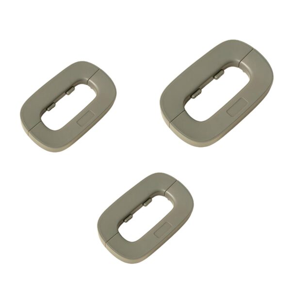 عرض 3 قفل باب الثلاجة لحماية الاطفال و أمان لخزانة دولاب