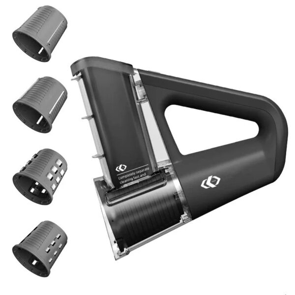 مبشرة كهربائية متعددة الاستخدامات