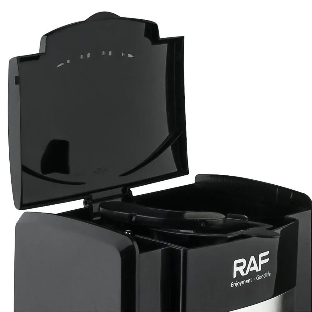 ماكينة تحضير القهوة الكهربائية من راف الصورة 3