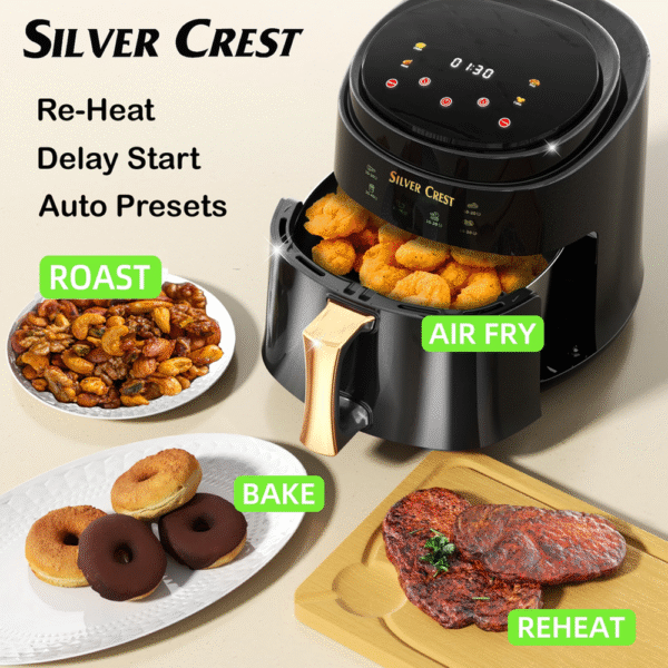 Imgi 87 Silver Crest Extra large Capacity Digita Silvercrest 12e47 440802 600x600