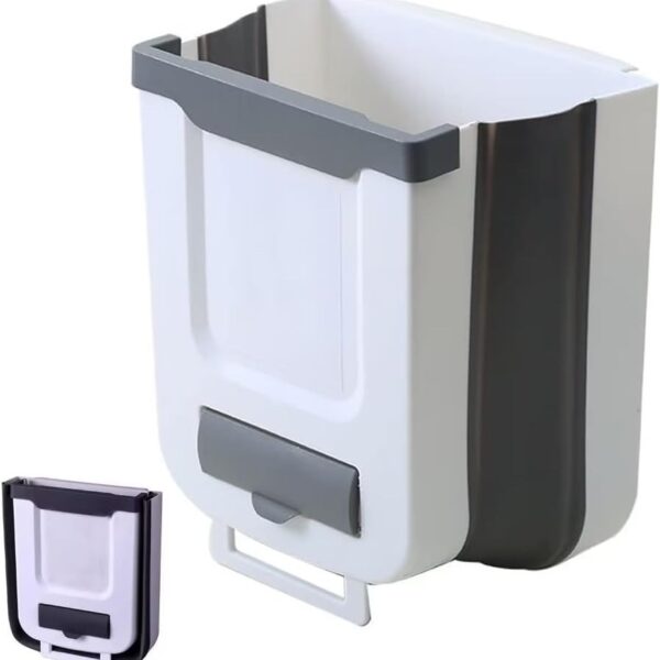 سلة مهملات مودرن قابلة للطي