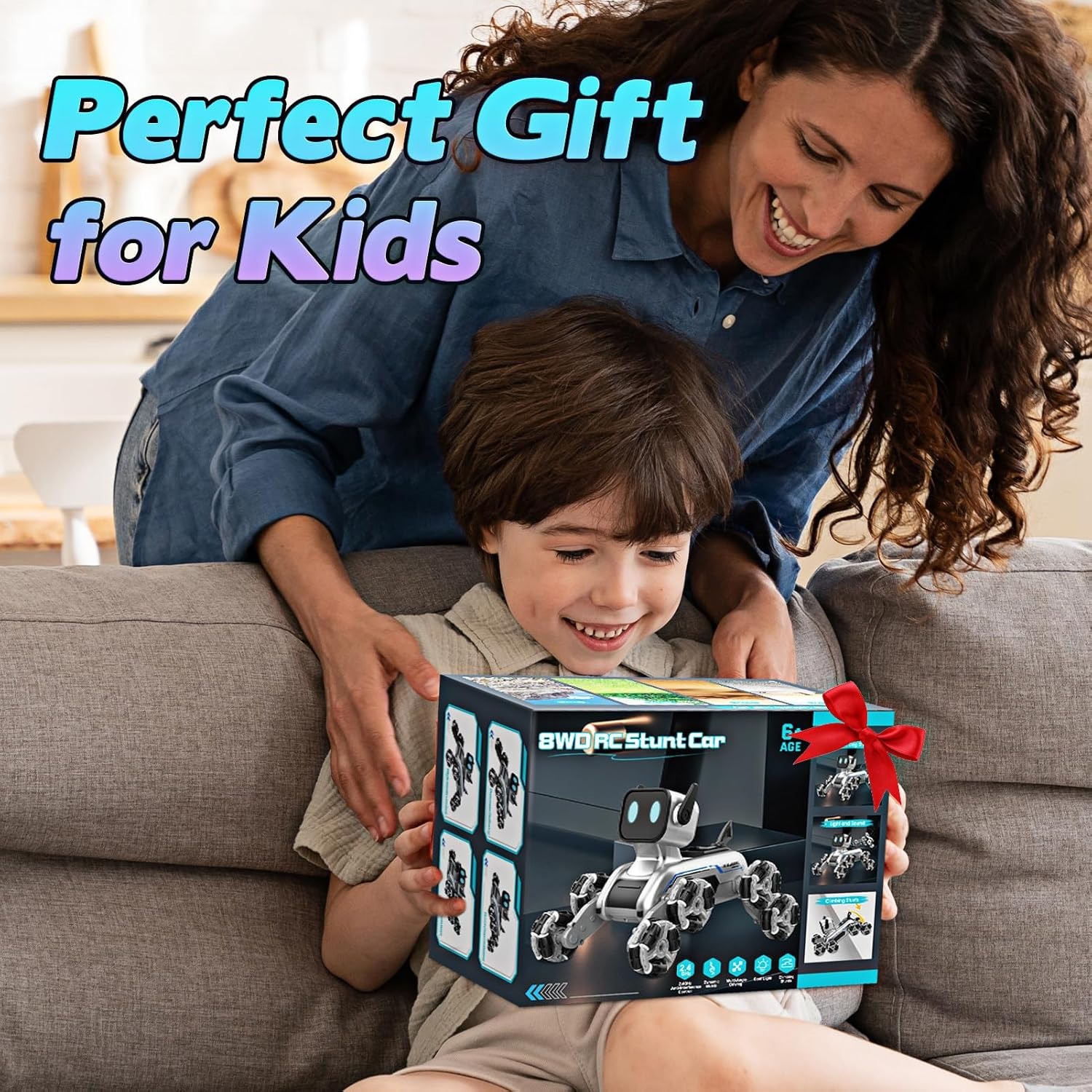 روبوت كلب بريموت للتحكم عن بعد الصورة 6