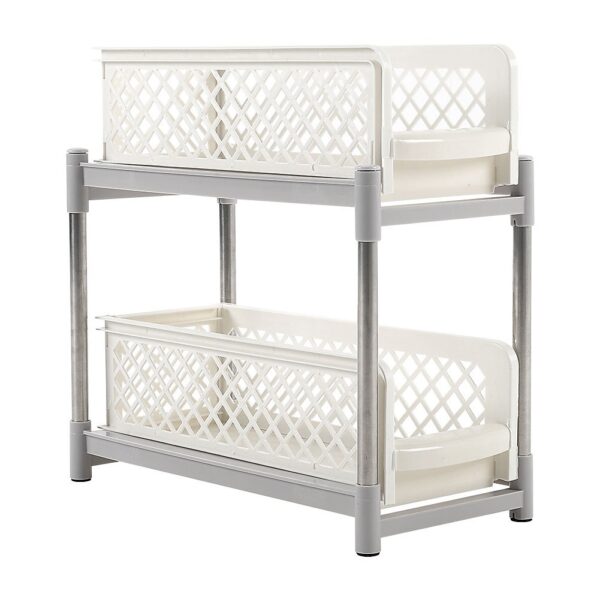 منظم أدراج سحاب دورين متعدد الاستخدامات