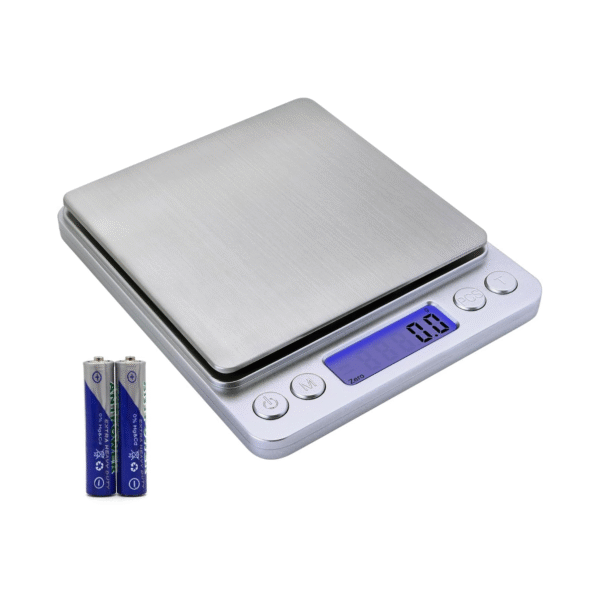 ميزان رقمي دقيق صغير متعدد الاستخدامات